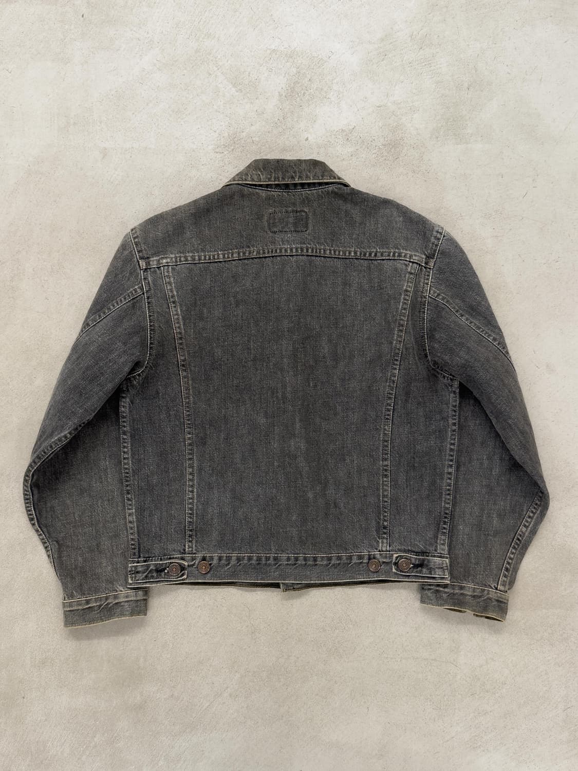 리바이스 오랜지탭 데님 트러커 자켓 상품이미지7