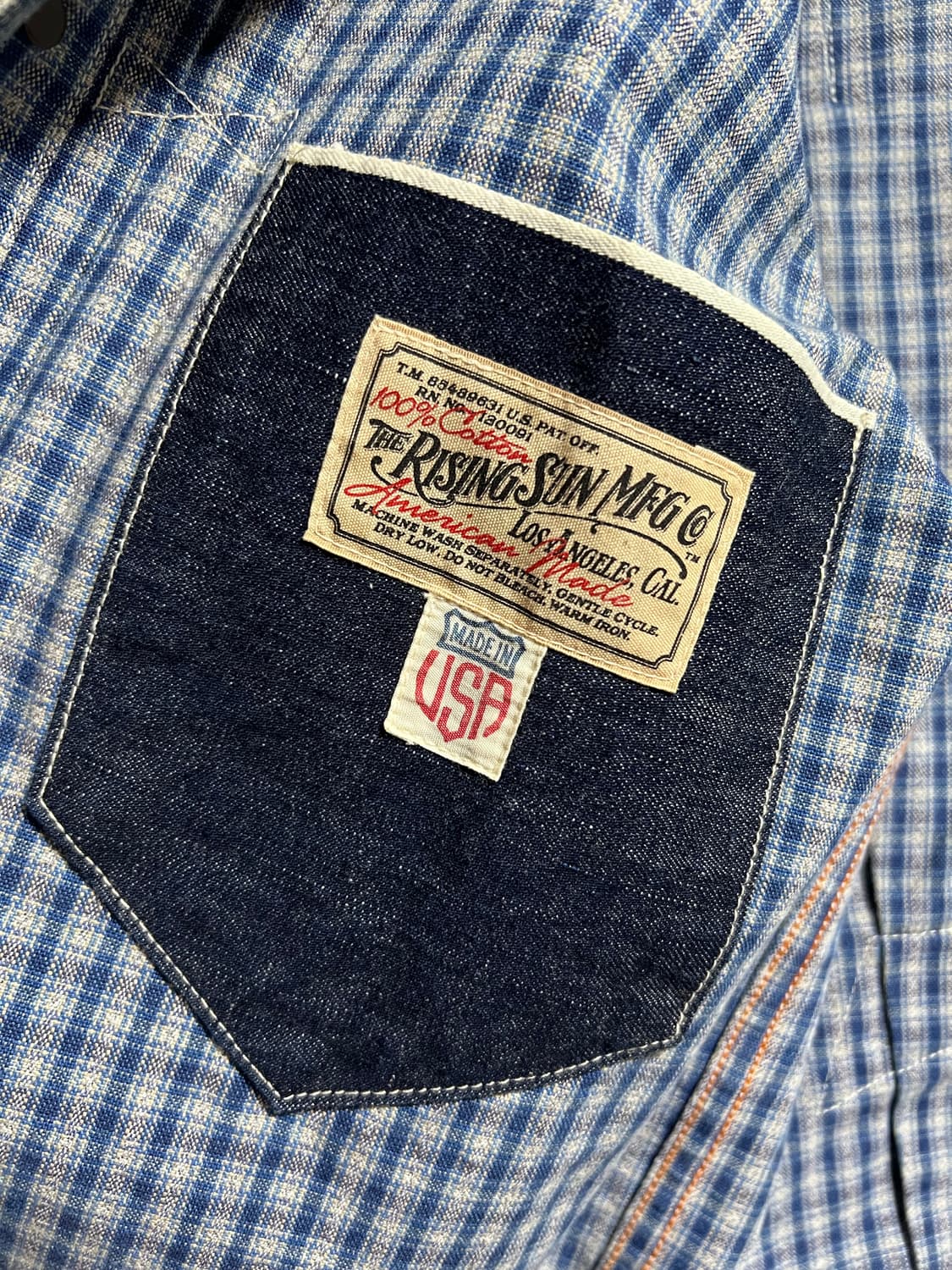 라이징선 Rising Sun Handler Type 1 상품이미지2