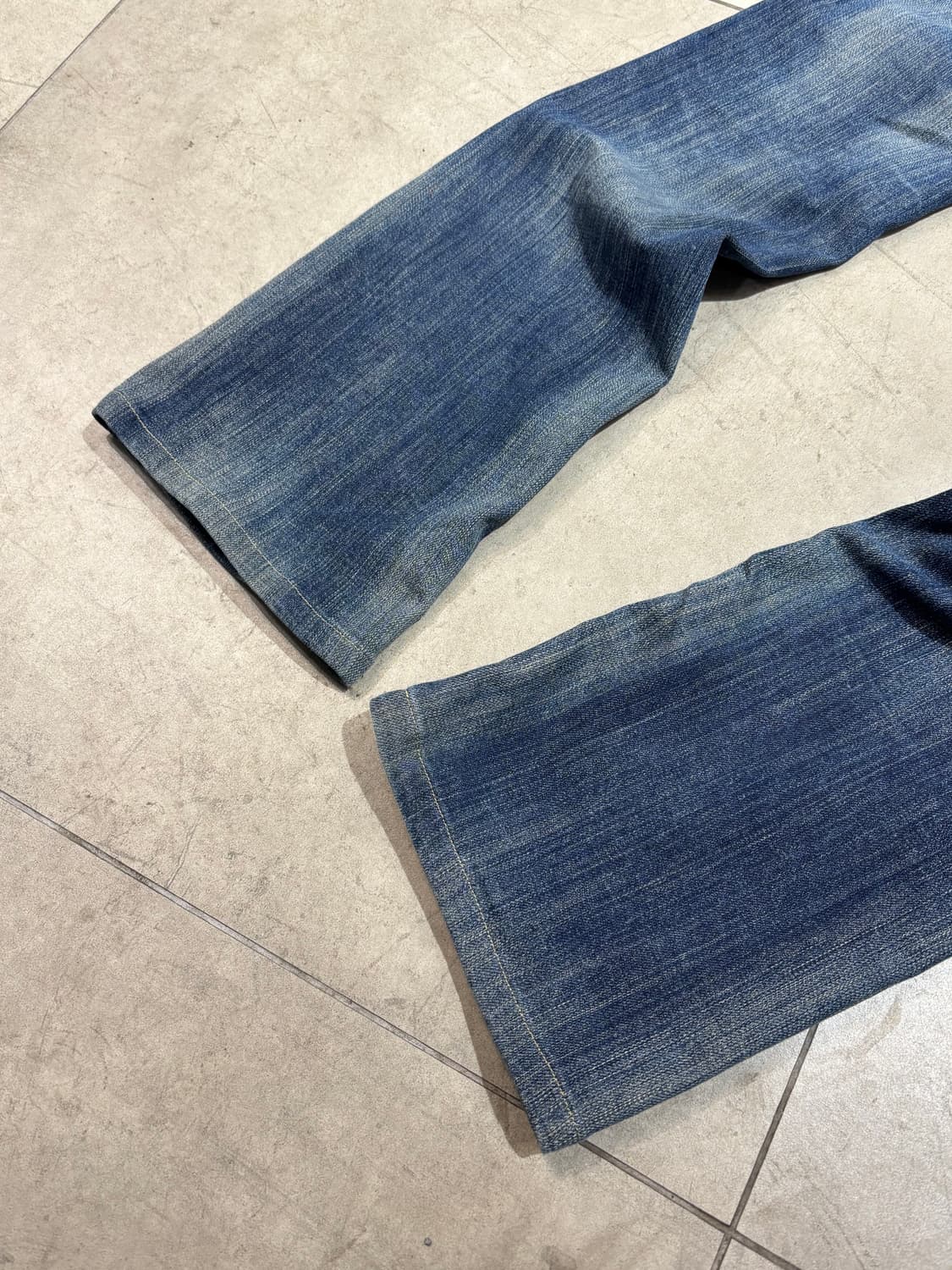 Brappers 빈티지 워싱 데님팬츠 상품이미지3