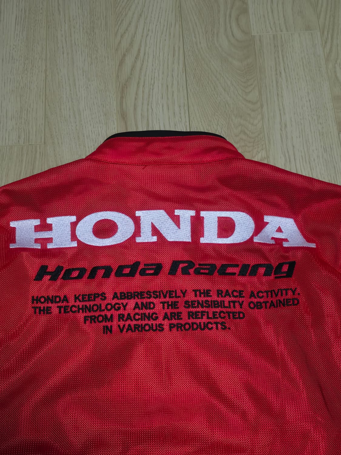 Honda 혼다 레이싱 바이크 자켓 XL 상품이미지7