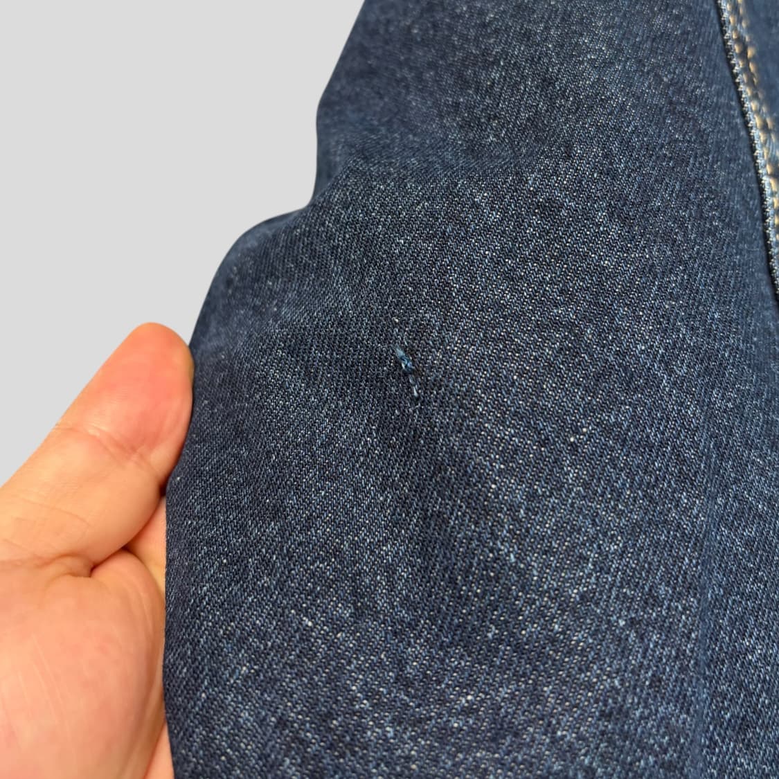 (M)GU 지유 TYPE1 데님자켓 상품이미지5