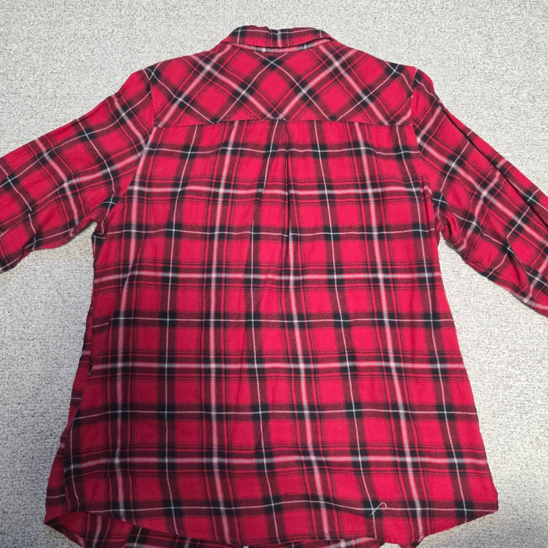 Northern Reflections 플란넬 체크셔츠 M(95) 상품이미지5