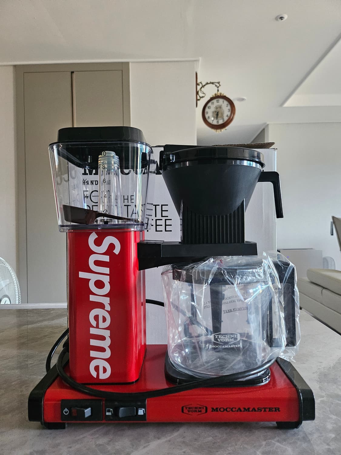 슈프림 모카마스터 상품이미지1