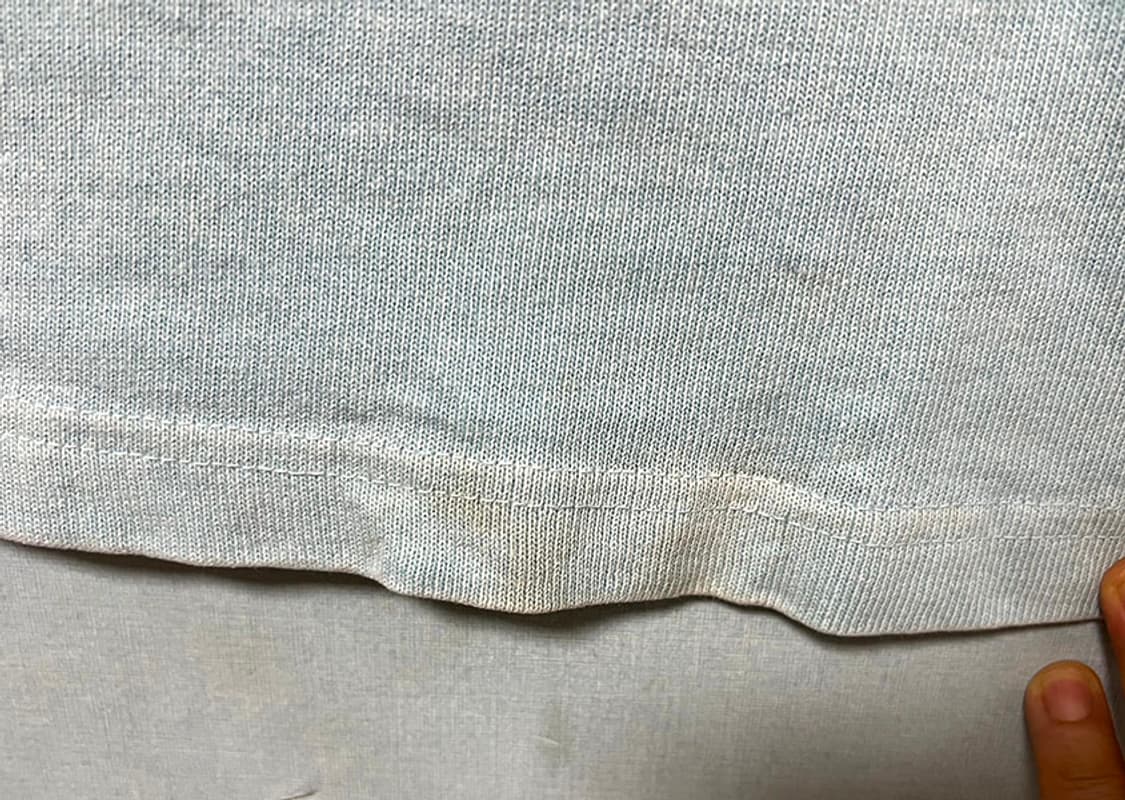 KODAK 코닥 남자 반팔티 워싱 오버핏 캐주얼 라운드넥 M 95 상품이미지5