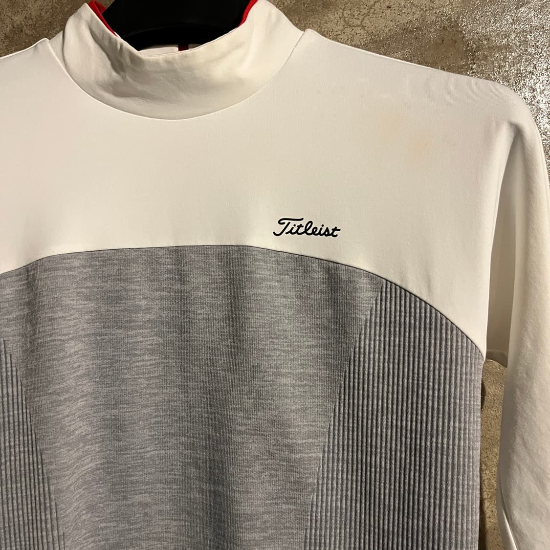 타이틀리스트 긴팔 상품이미지2