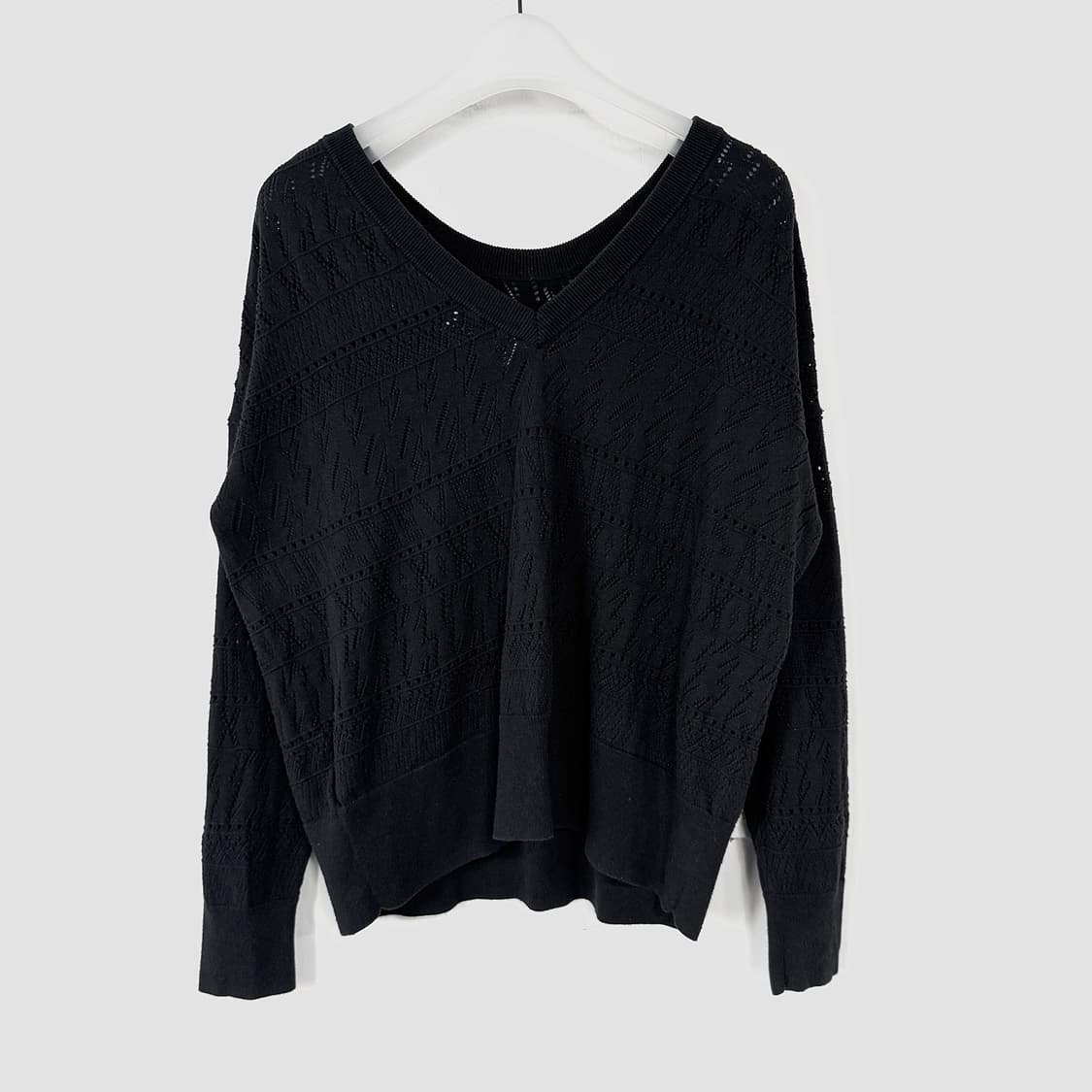 베르니스 아일렛 니트 탑 상품이미지5