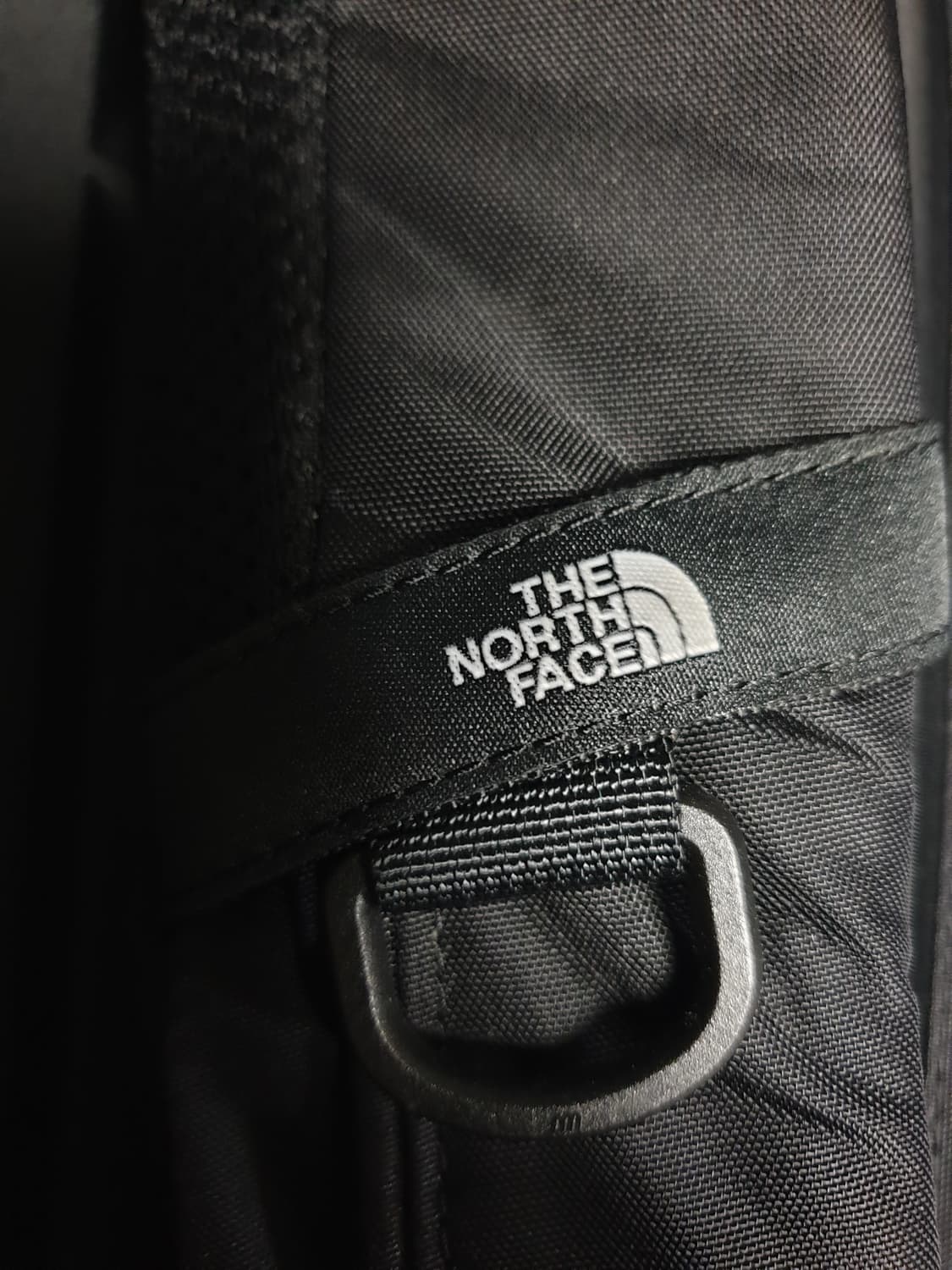 노스페이스 빅샷 에어 나일론 백팩 아이스그레이 (32L) 상품이미지4