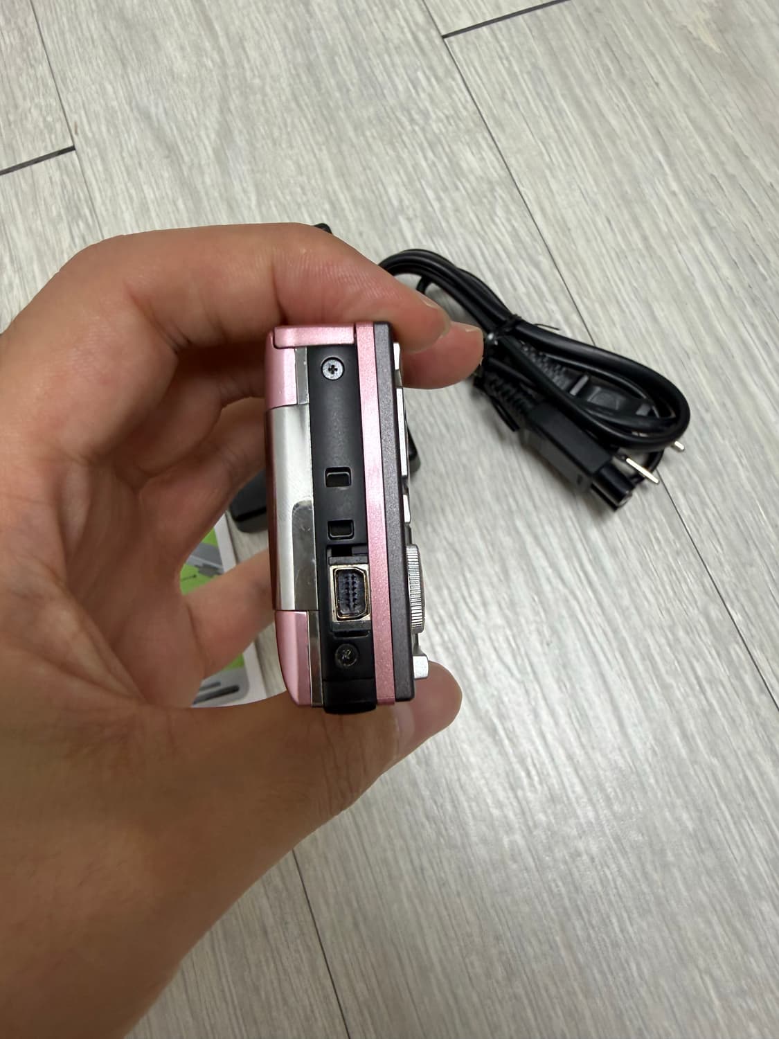 올림푸스 뮤 1060 핑크 디카/디지털카메라 상품이미지7