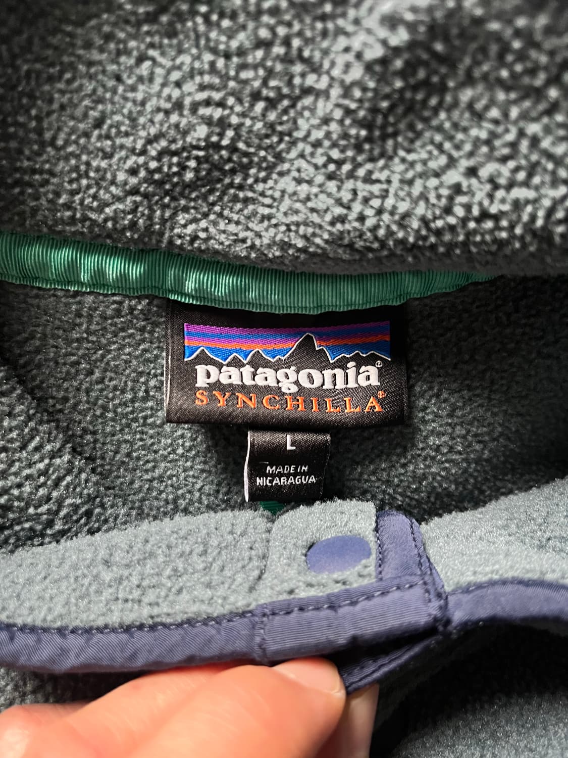 파타고니아 신칠라 상품이미지2