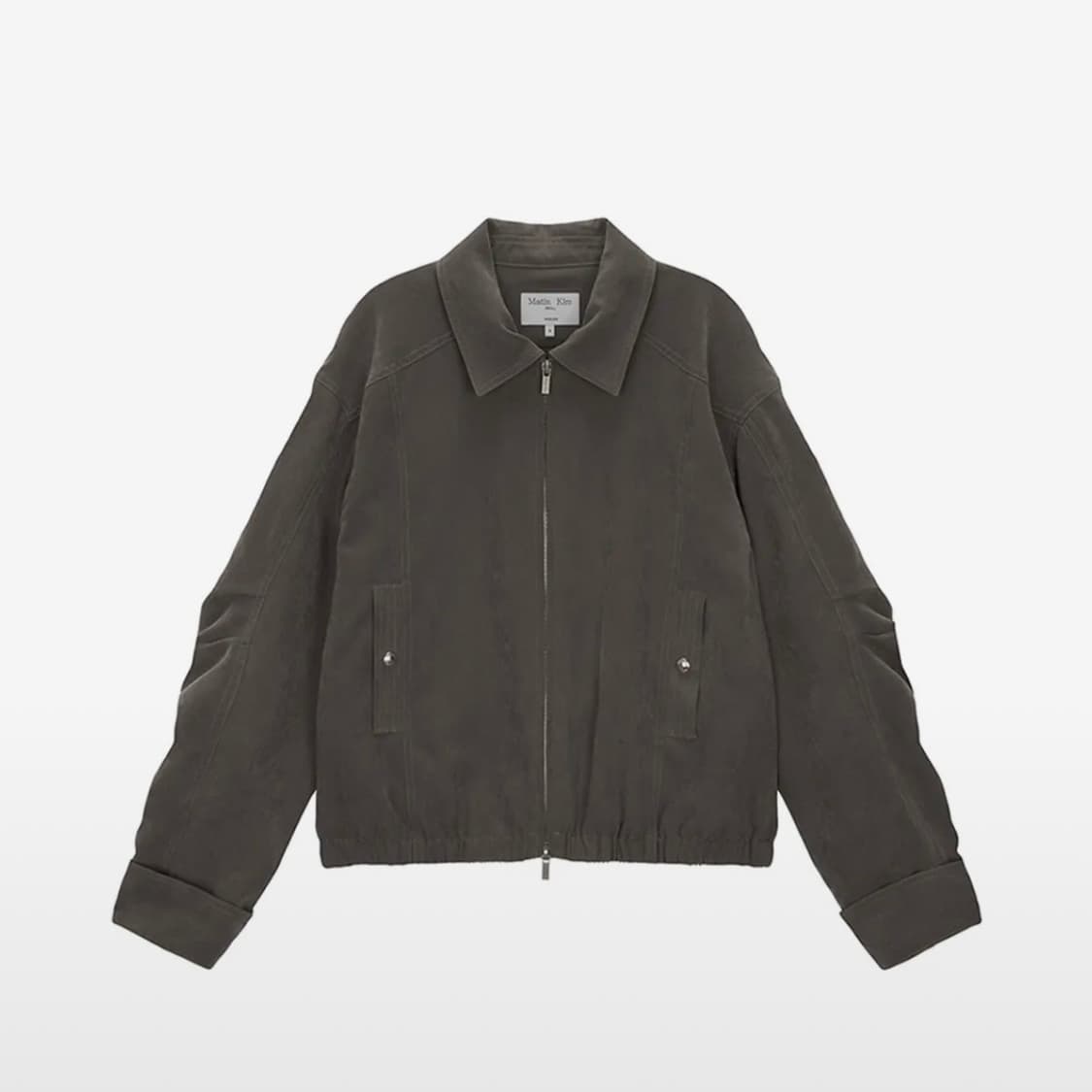 SOFT WASHED VOLUME JUMPER 상품이미지1