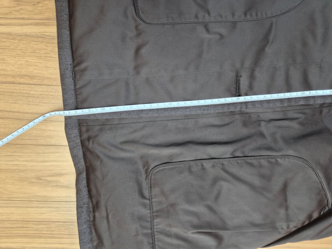 닥스 여성 코트 판매합니다. 겉감은 폴리에스터 100% 소재입니다. 사이 상품이미지3