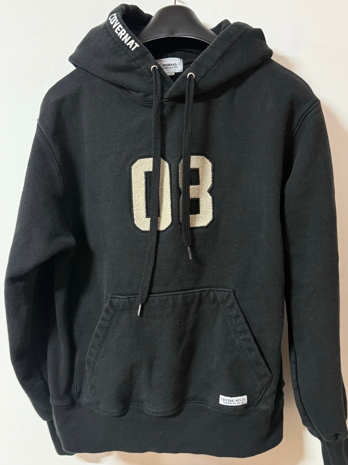 커버낫 후드티 상품이미지2