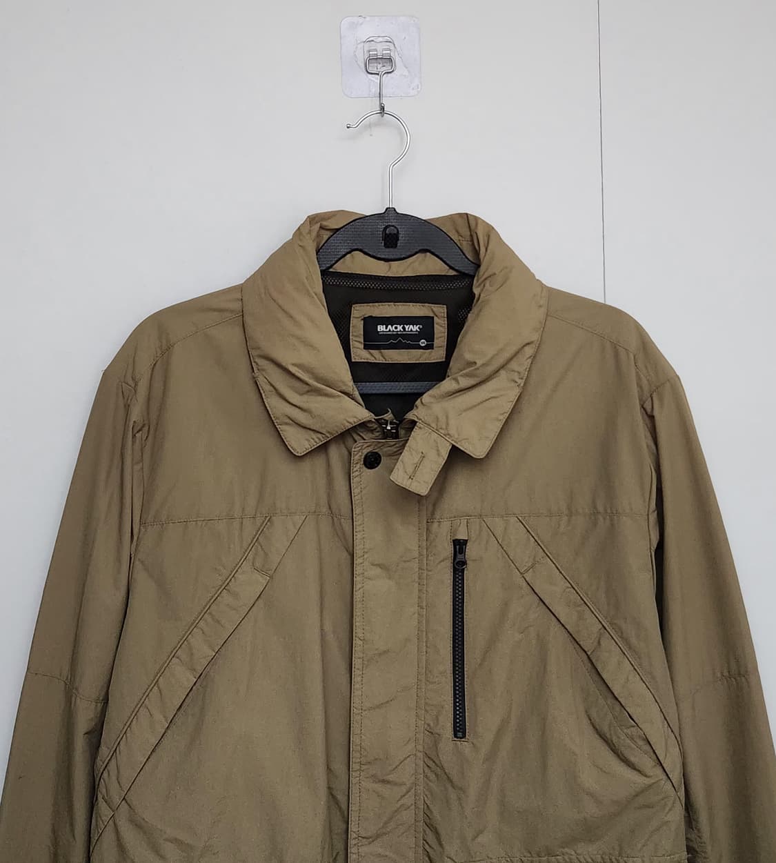 블랙야크 105 자켓 바람막이 점퍼 상품이미지10