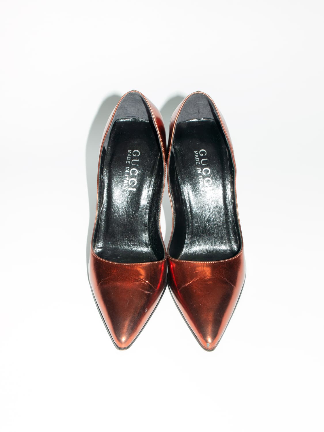 1997 FW Stiletto Pin Heel Pumps 상품이미지7