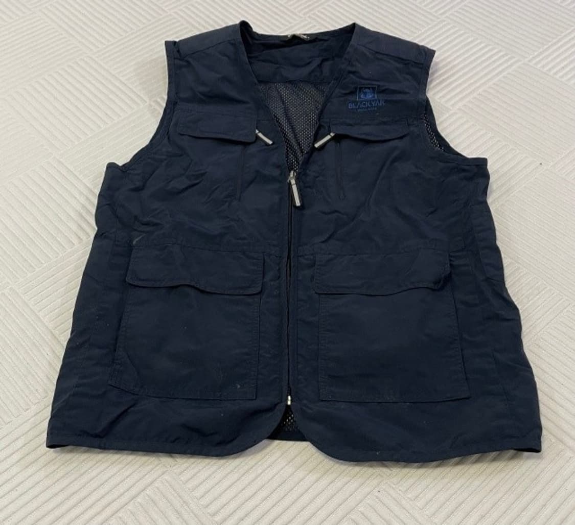 블랙야크 카고 조끼 105/XL 상품이미지1