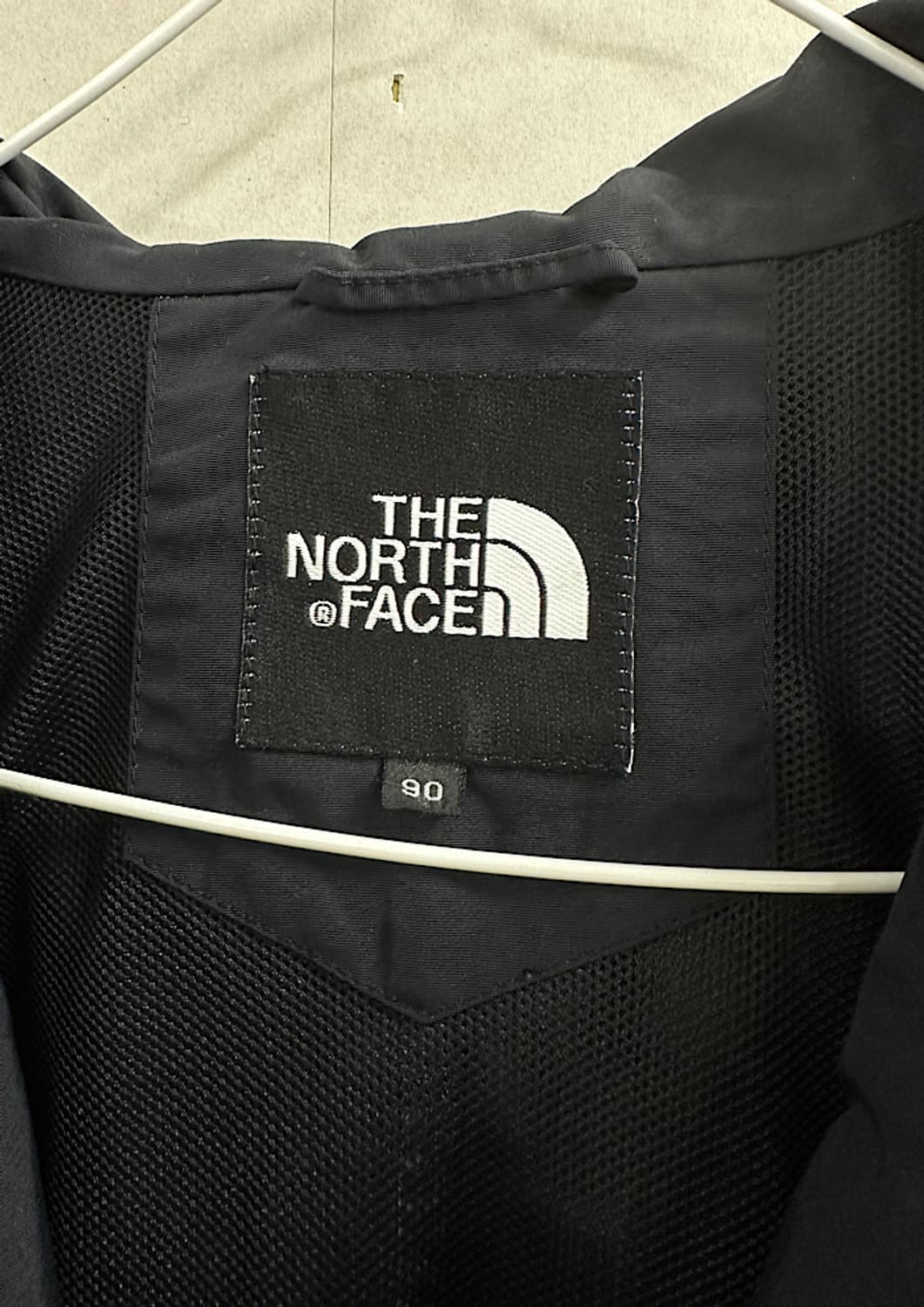 노스페이스 바람막이 L  상품이미지3