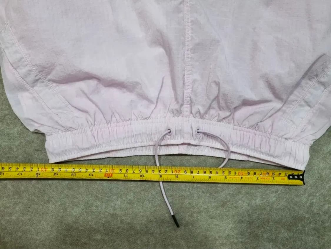 여성 XL 나이키 바람막이 바지 조거팬츠 상품이미지4