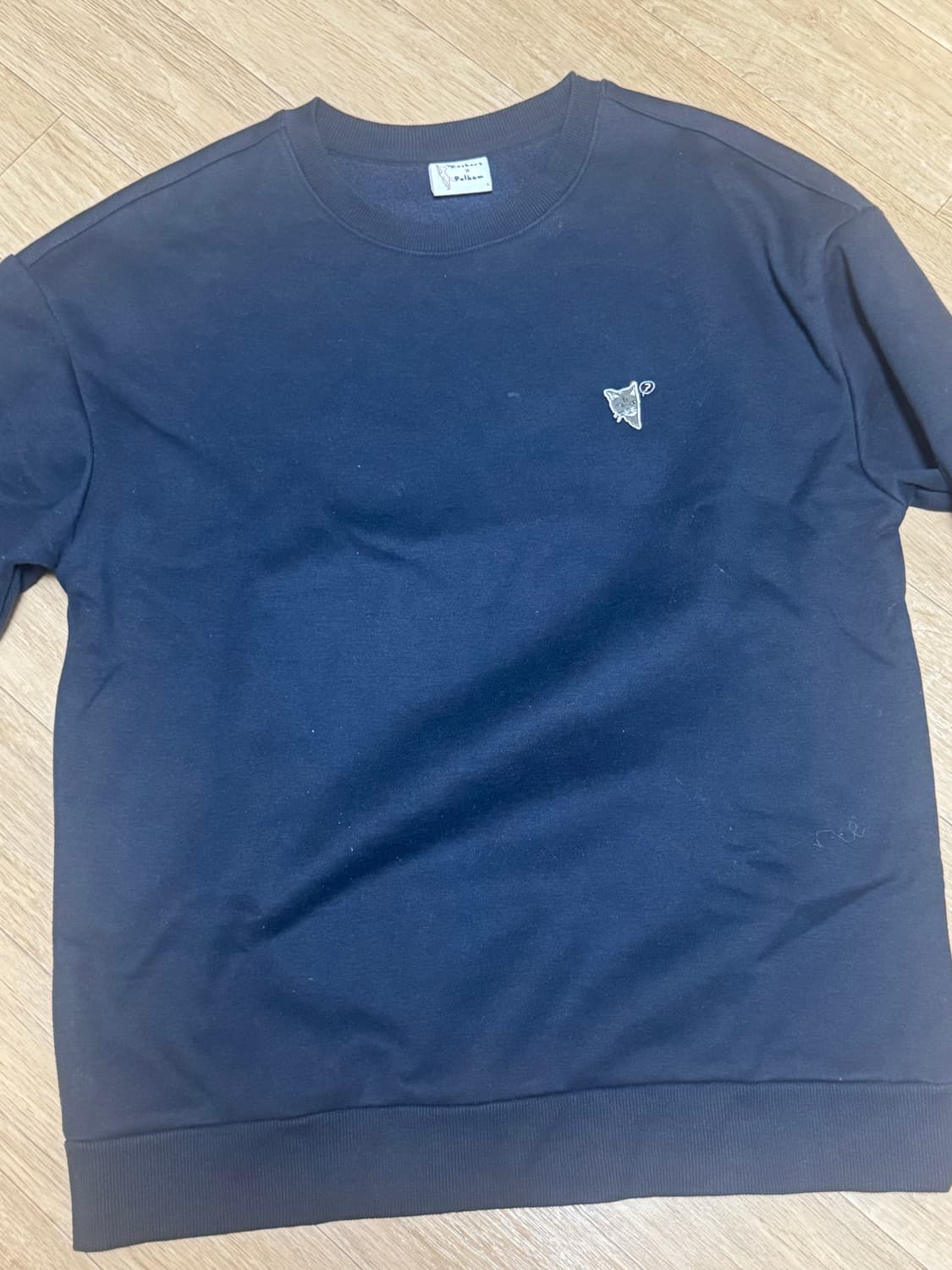 폴햄 맨투맨 상품이미지1