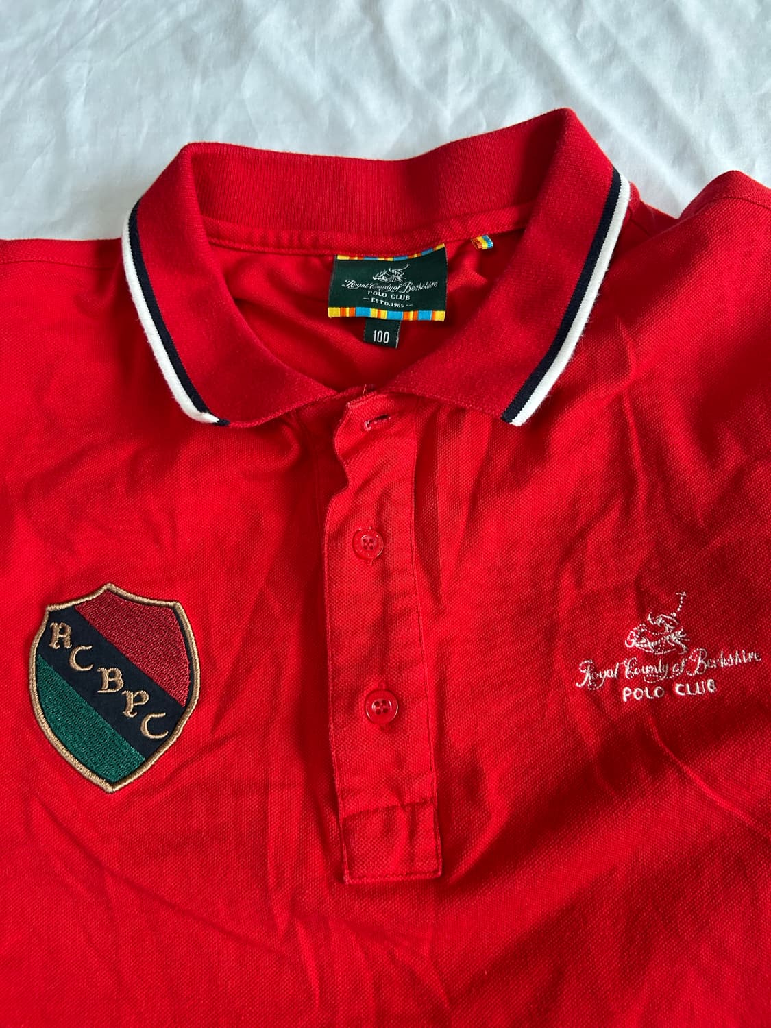 폴로 클럽 카라티 상품이미지2