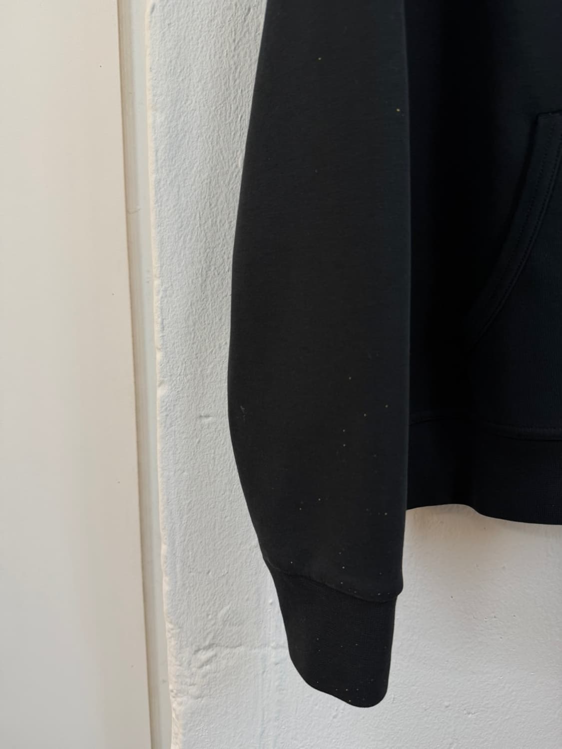 폴로 랄프로렌 자수 로고 후드티  상품이미지3