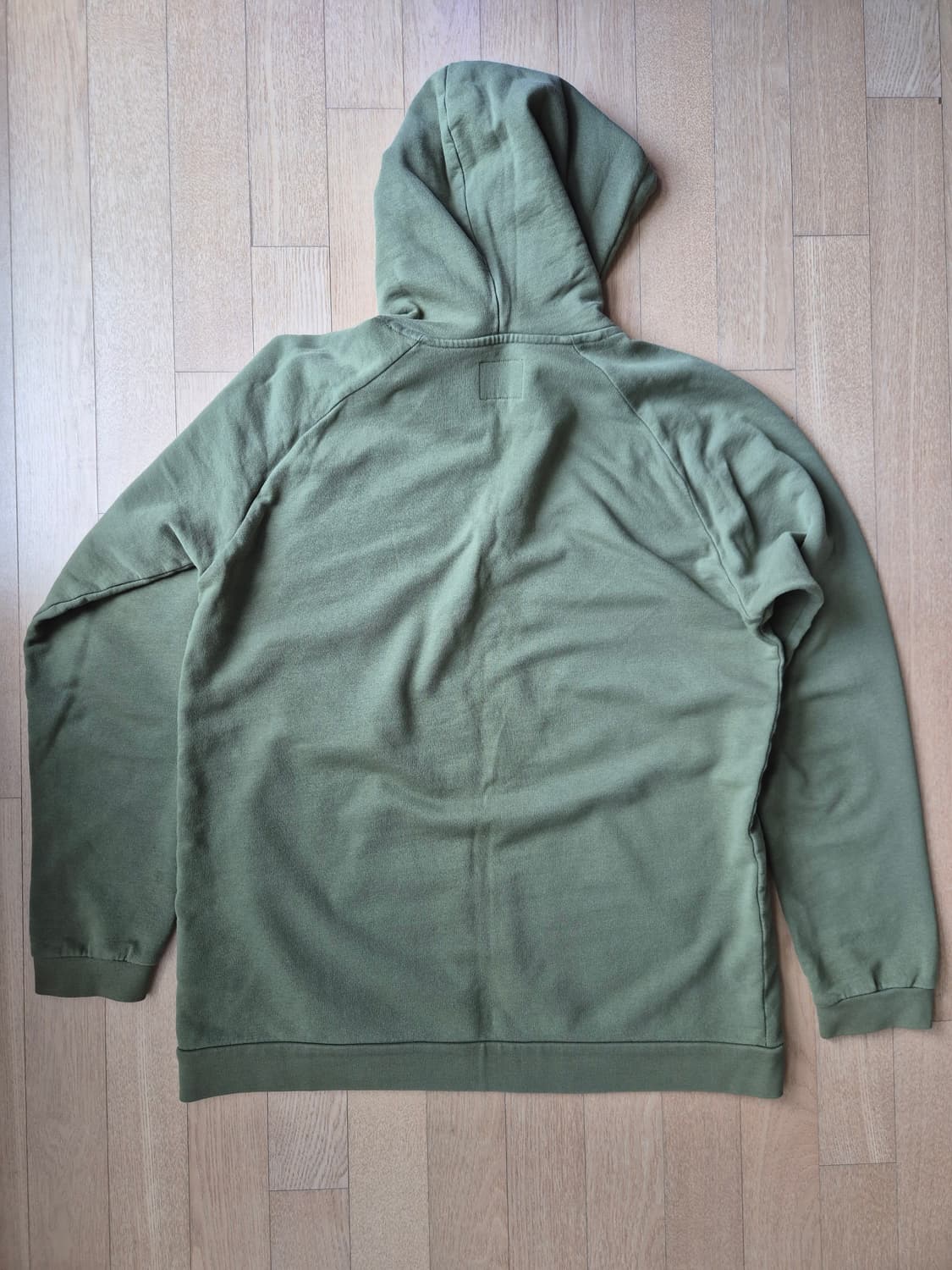 칼하트 wip x army 후디 XL 상품이미지4