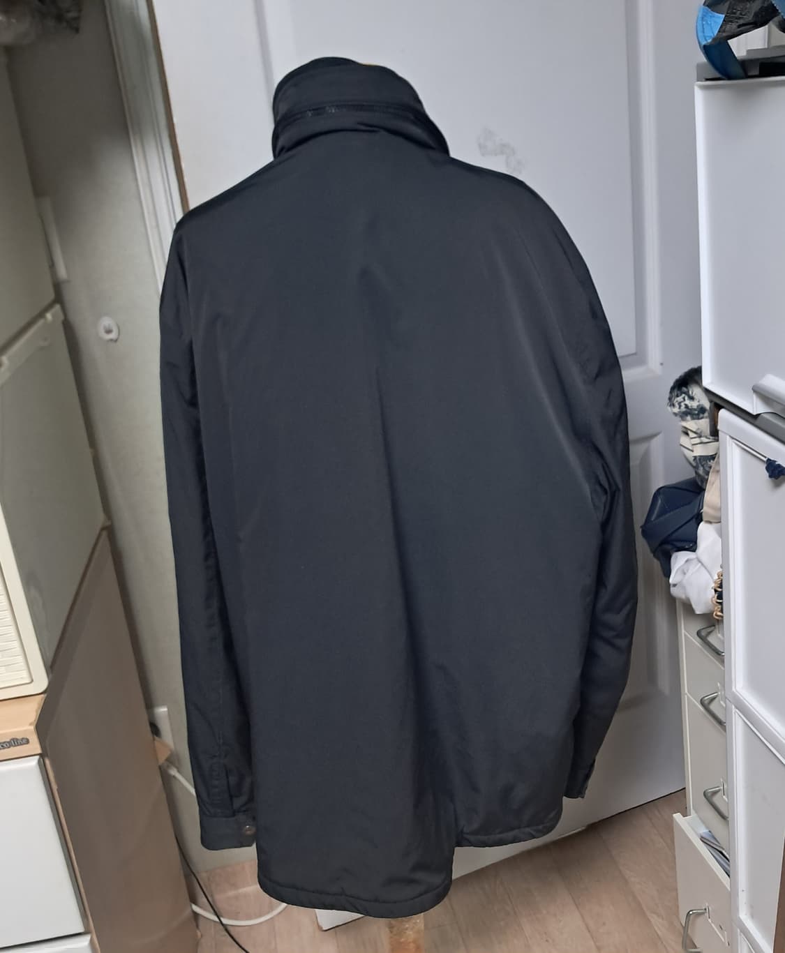 폴로 랄프로렌 남성 점퍼 경량패딩XL(안에 플리스 안감) 상품이미지4