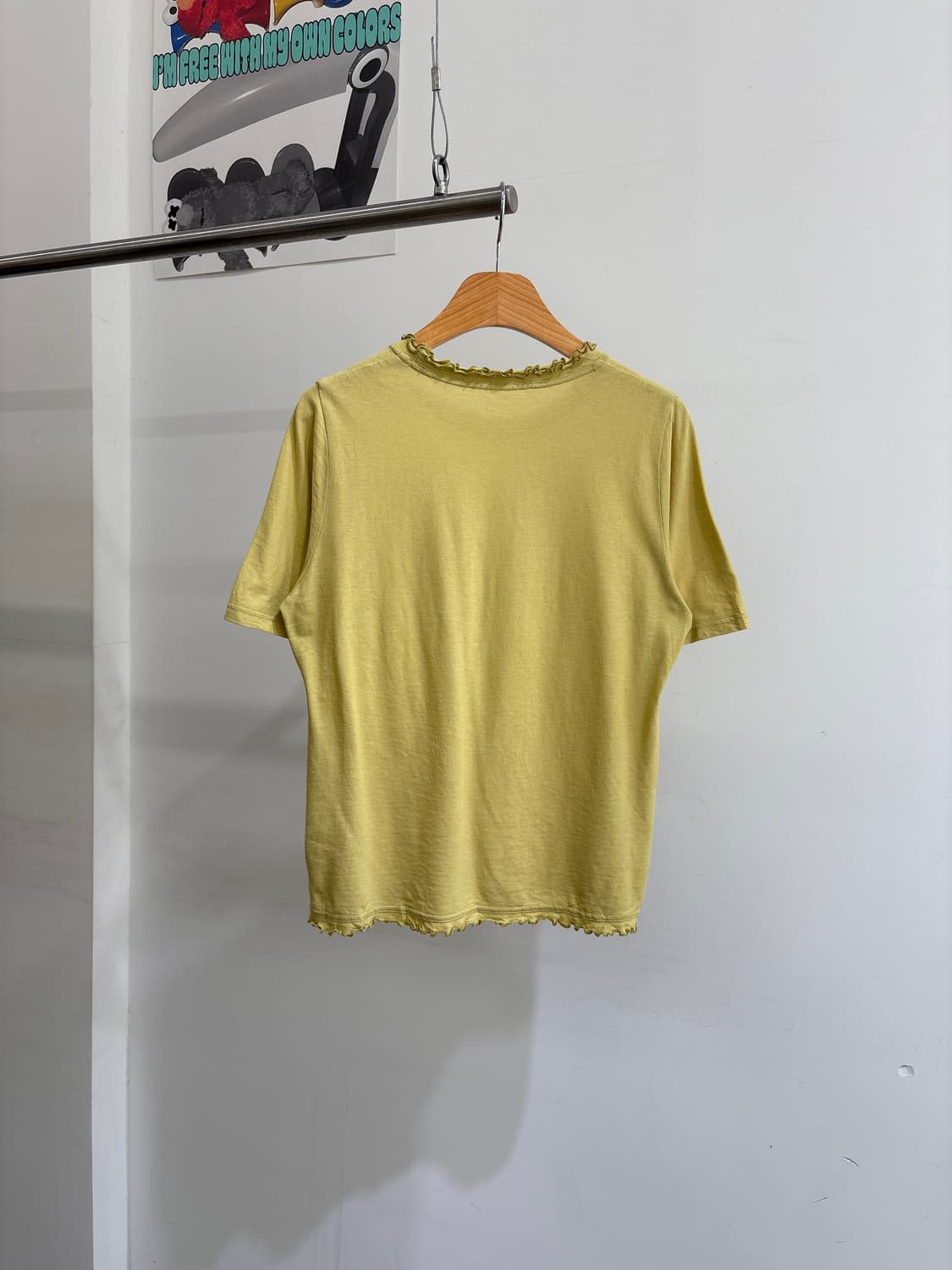 RESPIGHL (Made in Japan) 반팔 상품이미지5