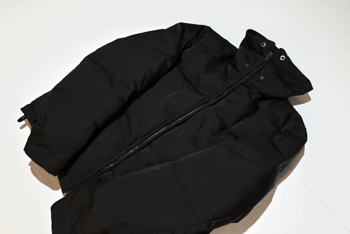 Jil sander snap collar puffer 상품이미지1