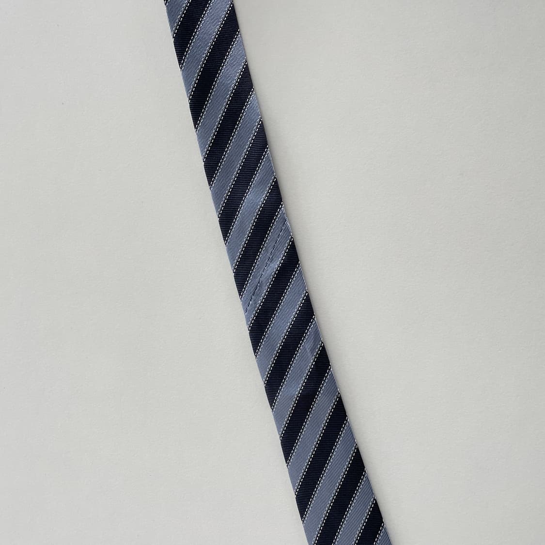 에르메스 스트라이프 넥타이 상품이미지5