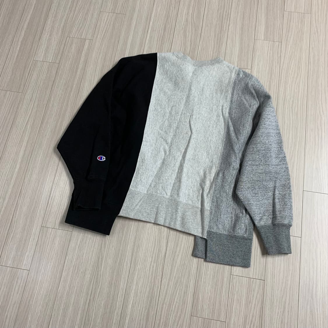 챔피온 리버스위브 스웻셔츠 S 상품이미지5