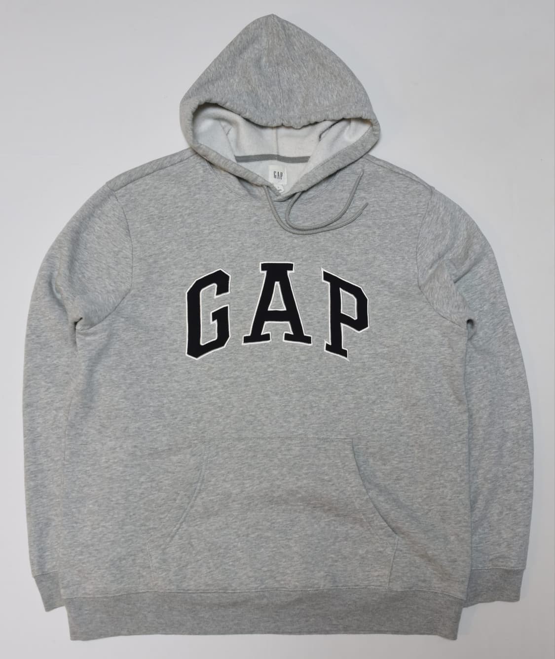 GAP 갭 기모 후드티 L 회색 상품이미지1