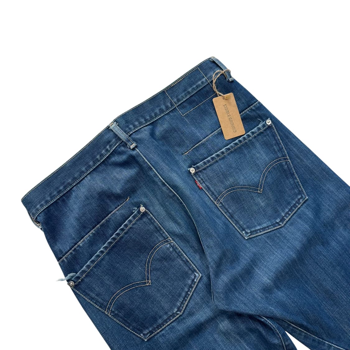 [34] 00's 리바이스 엔지니어드진 데님 청바지 [LV1373] 상품이미지7