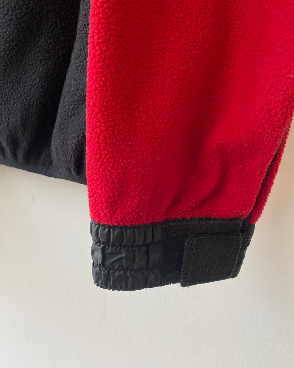 90‘s USA Old GAP GP-Tech fleece 올드갭 플리스 상품이미지7