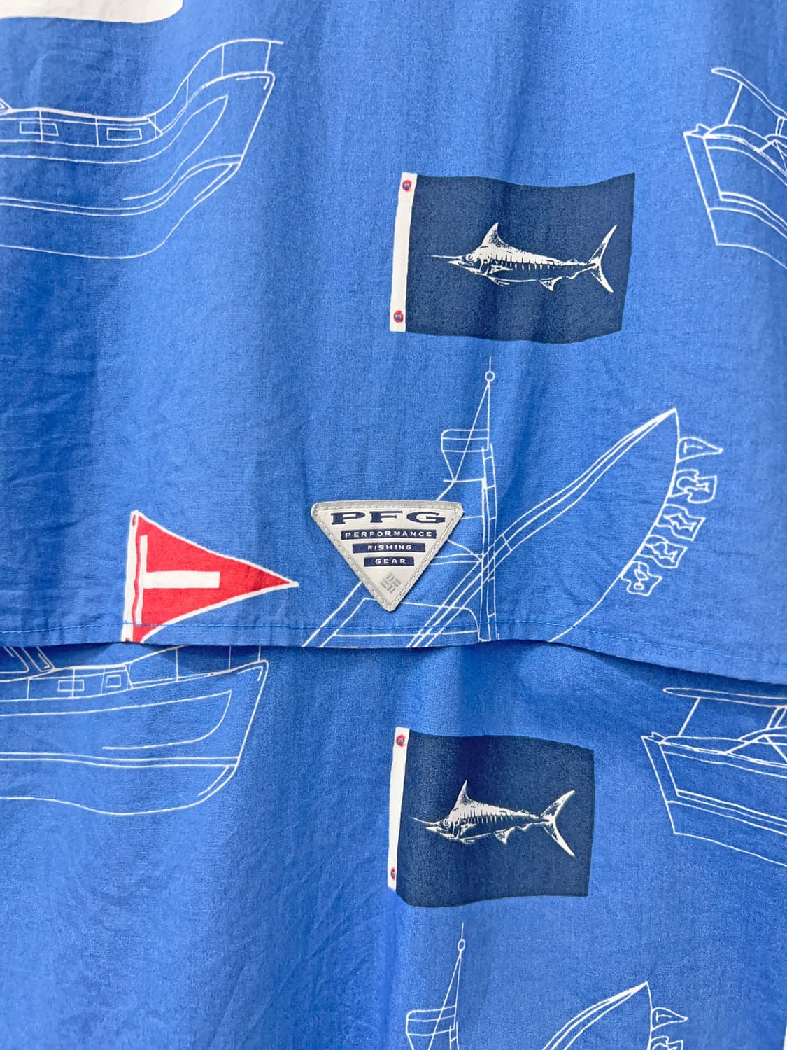 COLUMBIA PFG  Fishing Camp Shirt 상품이미지9