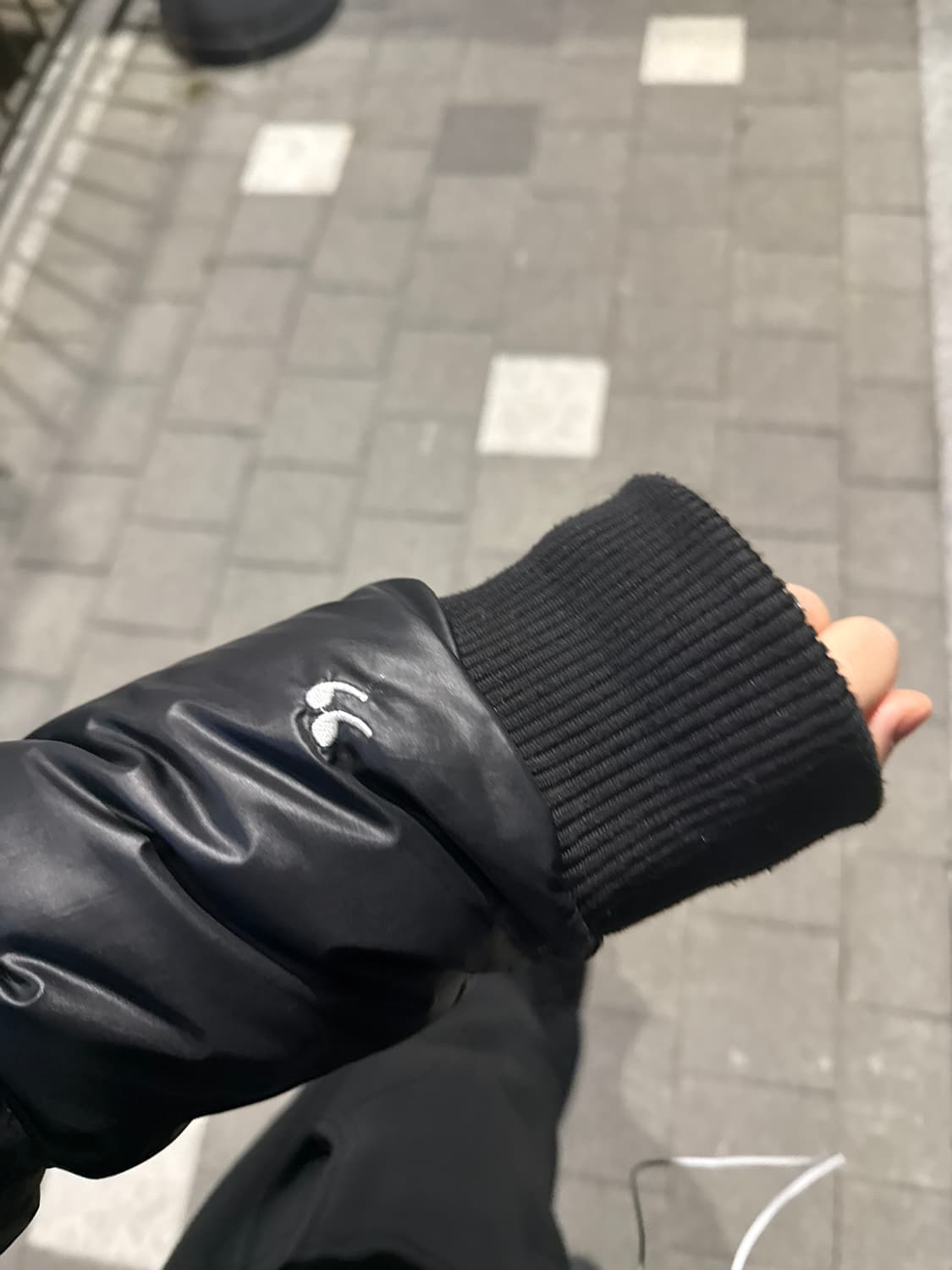 애즈온 패딩 급급급처  상품이미지1