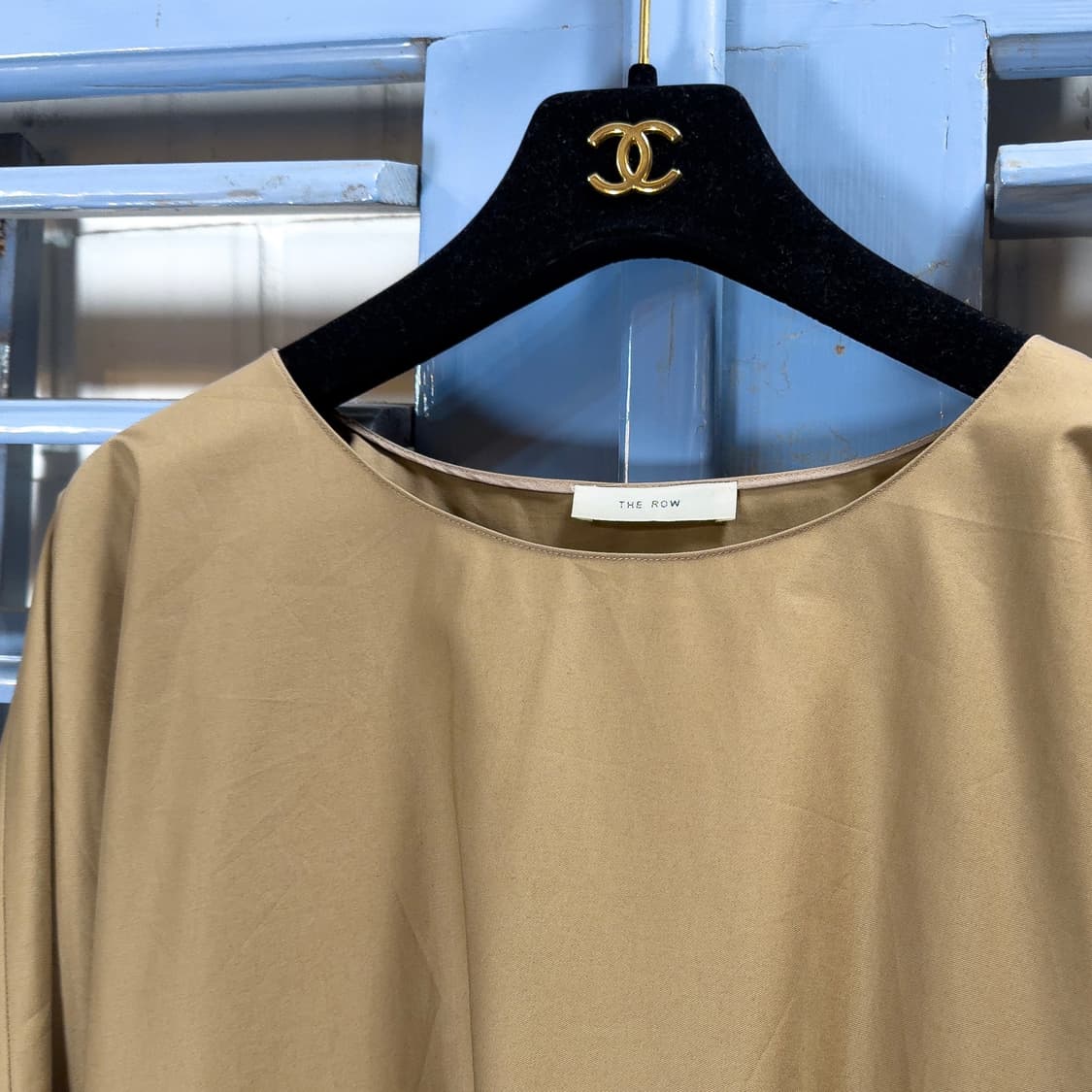 더 로우 Karla 볼륨 블라우스 탑 상품이미지6