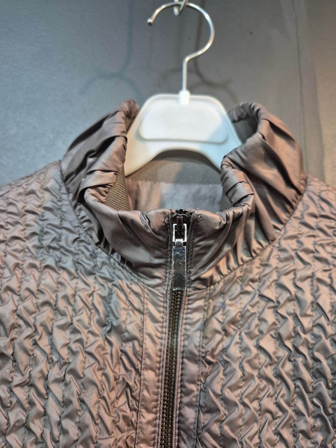 자라 우먼 패딩 집업점퍼 55 66 상품이미지3