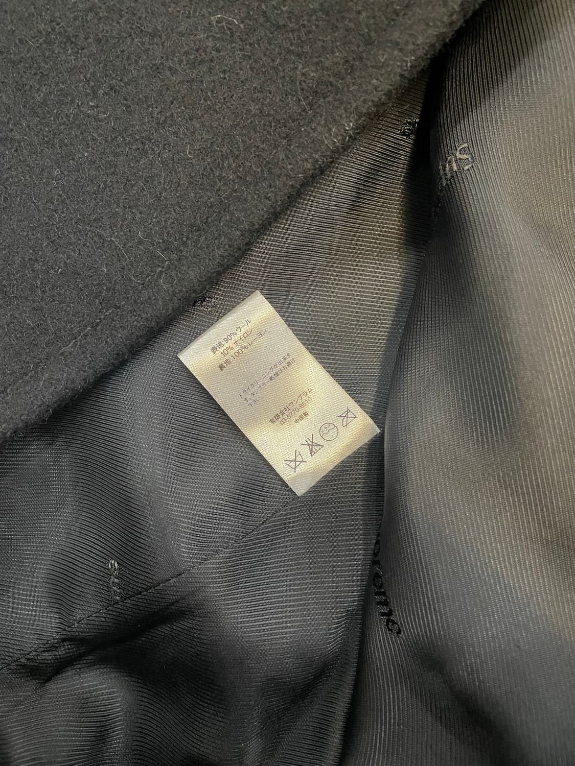 슈프림 퍼 코트 상품이미지5