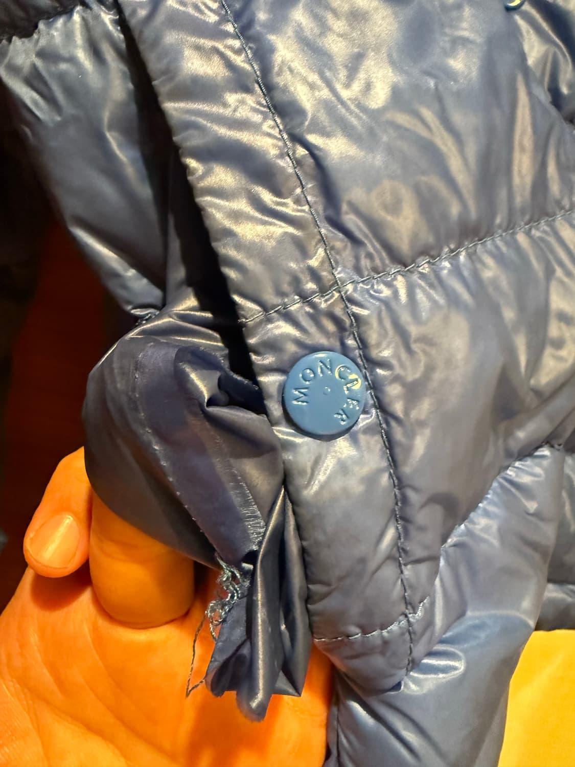 몽클레어 라이트 패딩 상품이미지5