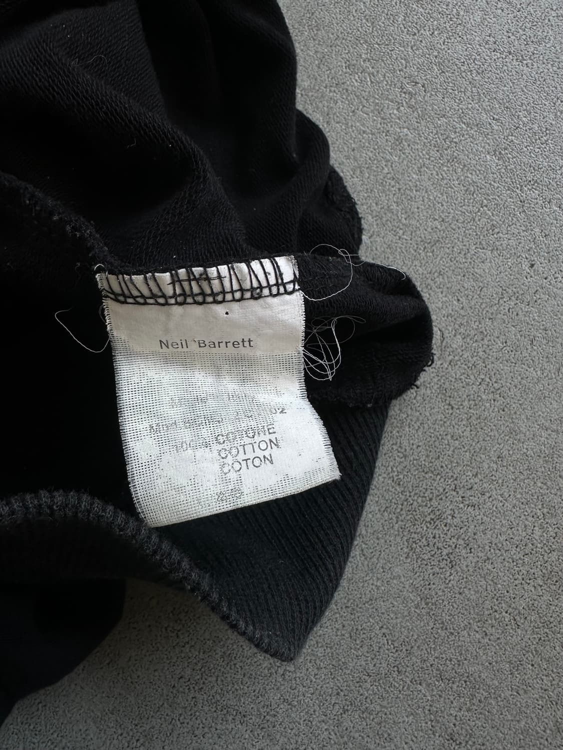 닐바렛 스타워즈 Darth Yoda 그래픽 후드티 상품이미지9