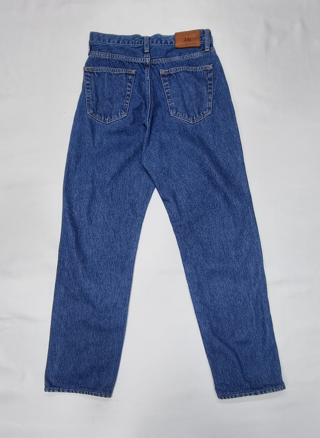 URBANIC30 얼바닉30 진청 데님 M _ 여성 상품이미지5