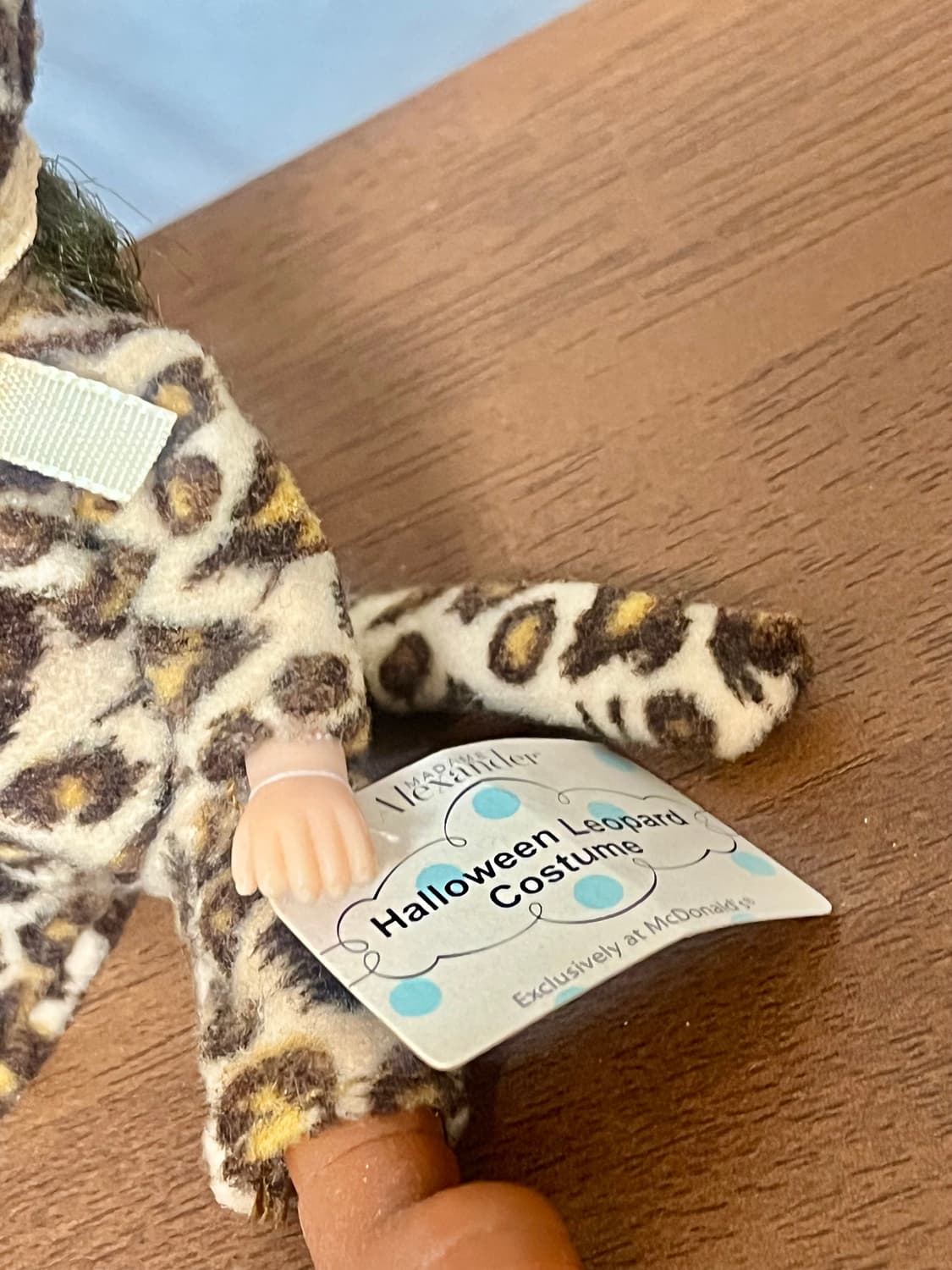 마담 알렉산더 맥마담 할로윈 레오파드 피규어 상품이미지5