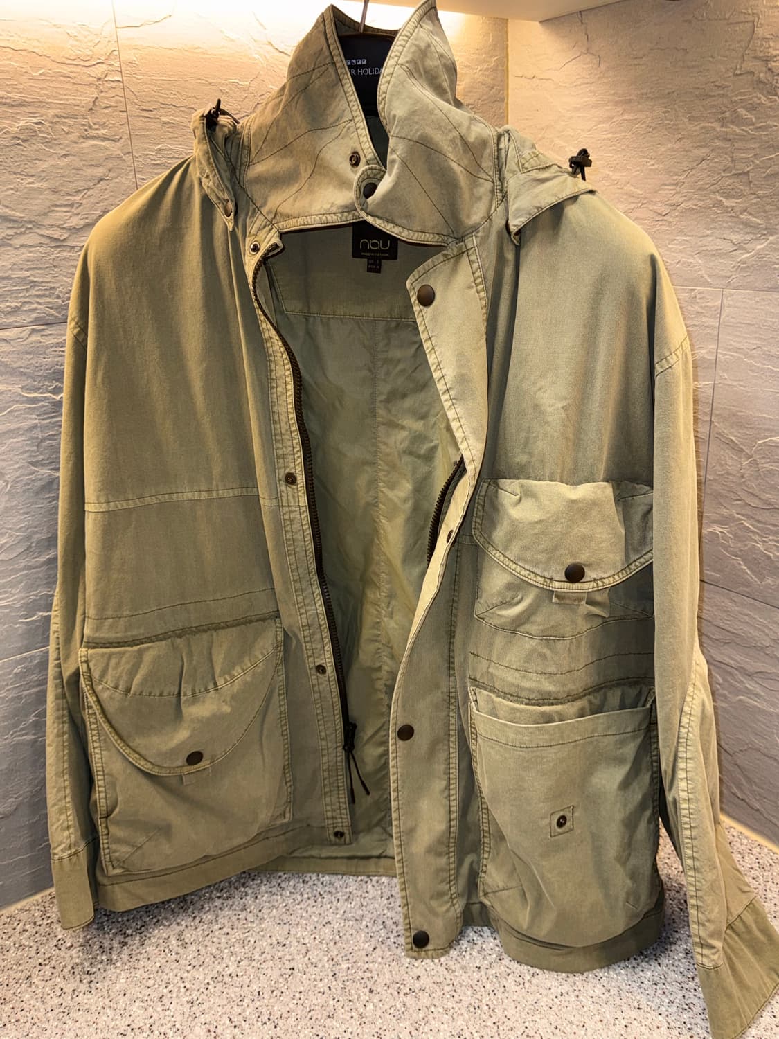 나우 프리몬트 자켓 상품이미지1