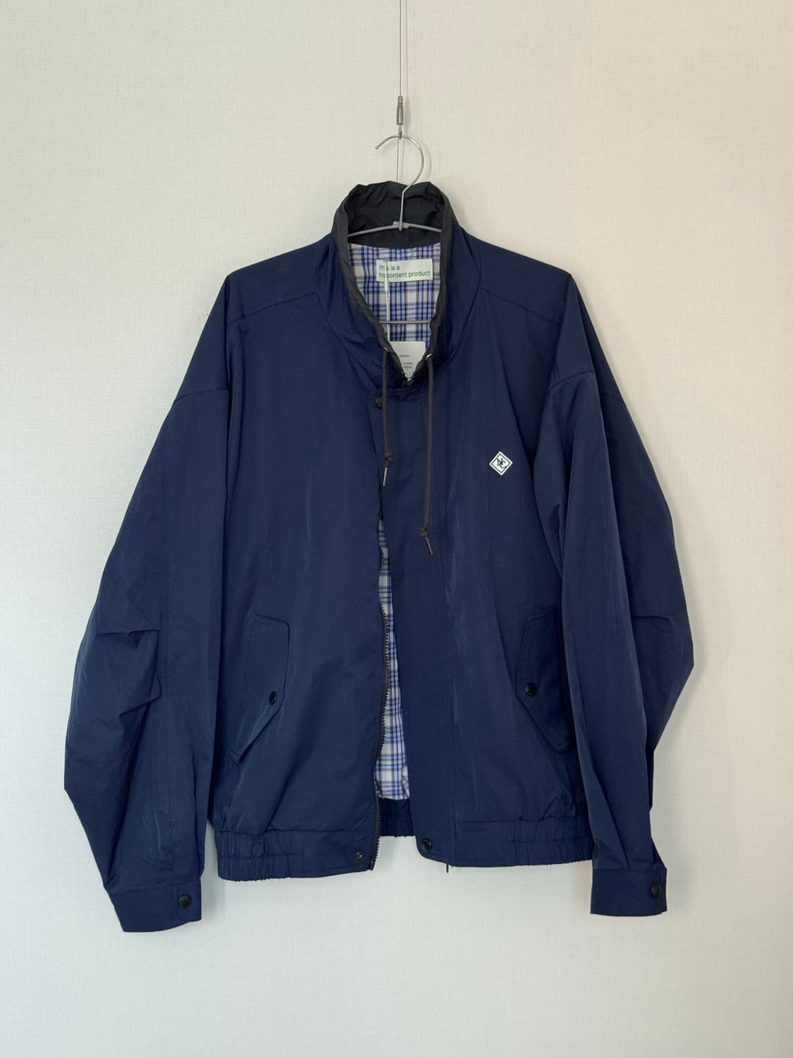 노컨텐츠 자켓 상품이미지3