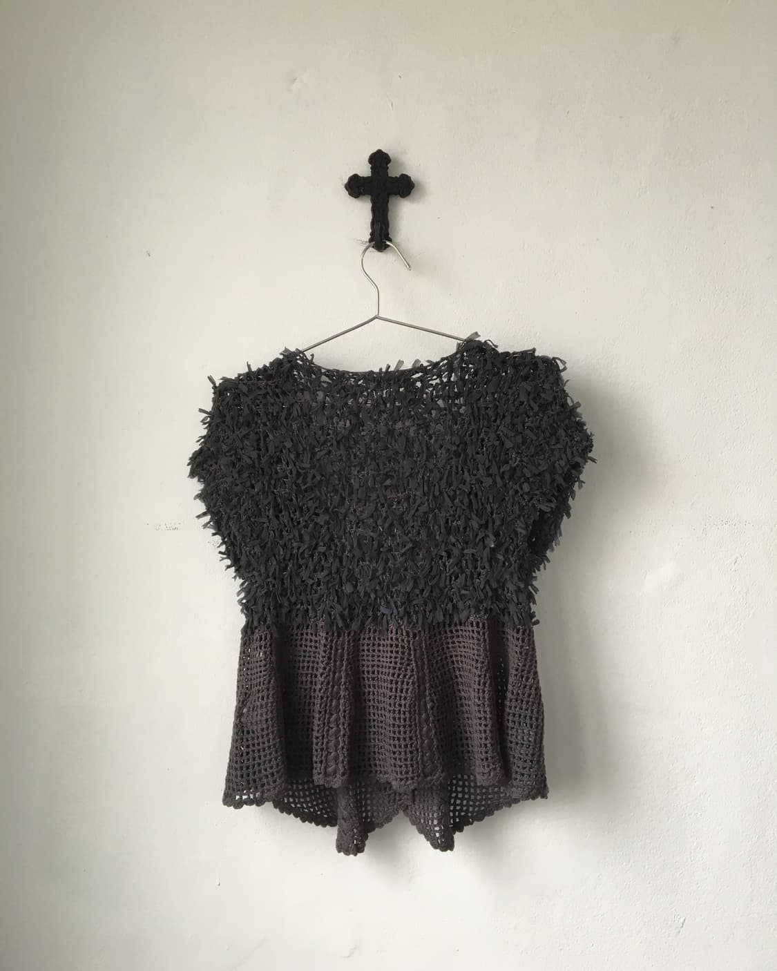 Feather mood cardigan 상품이미지3