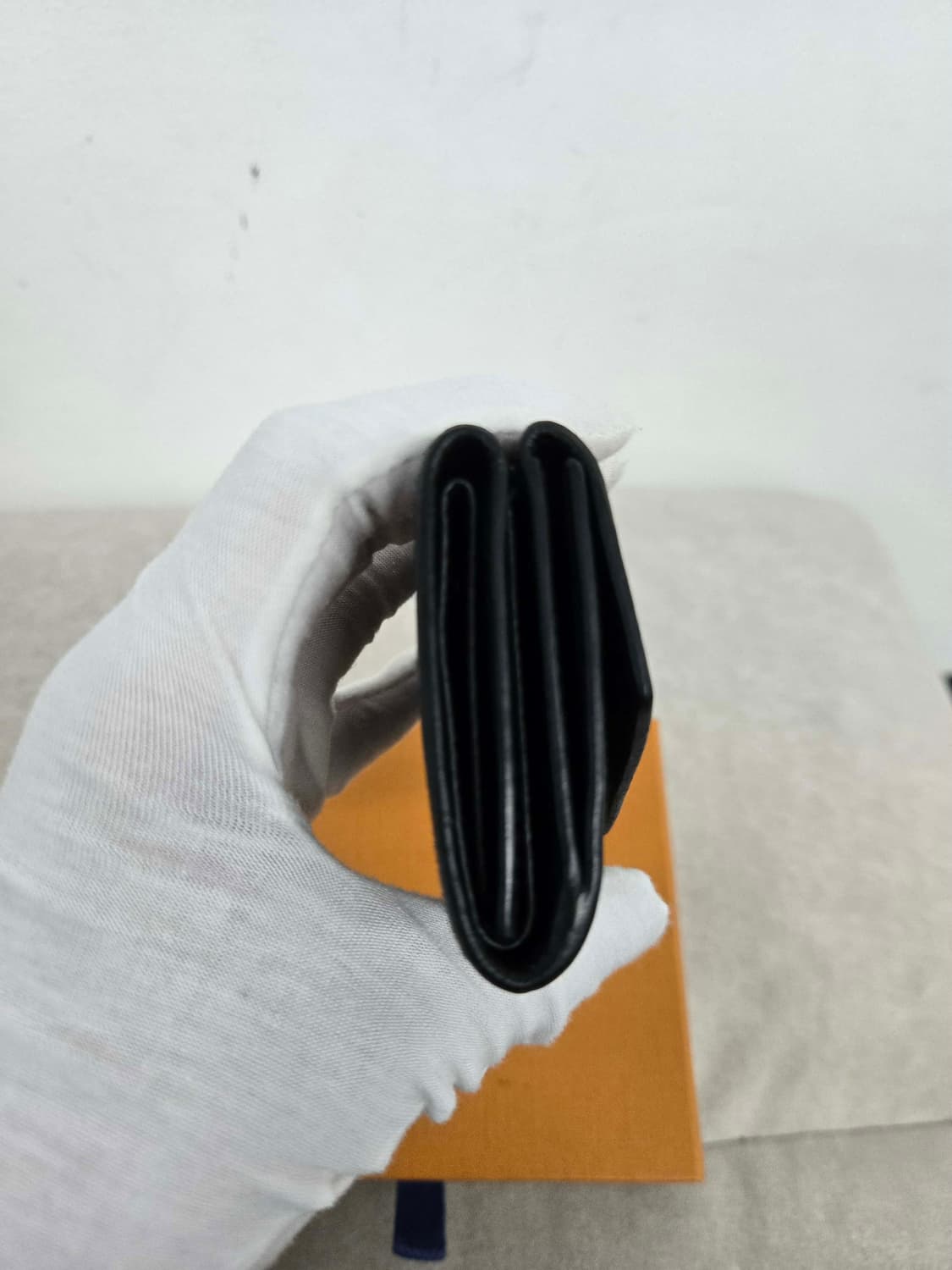 [보증서 정품] 루이비통 락미니 삼단지갑 상품이미지3