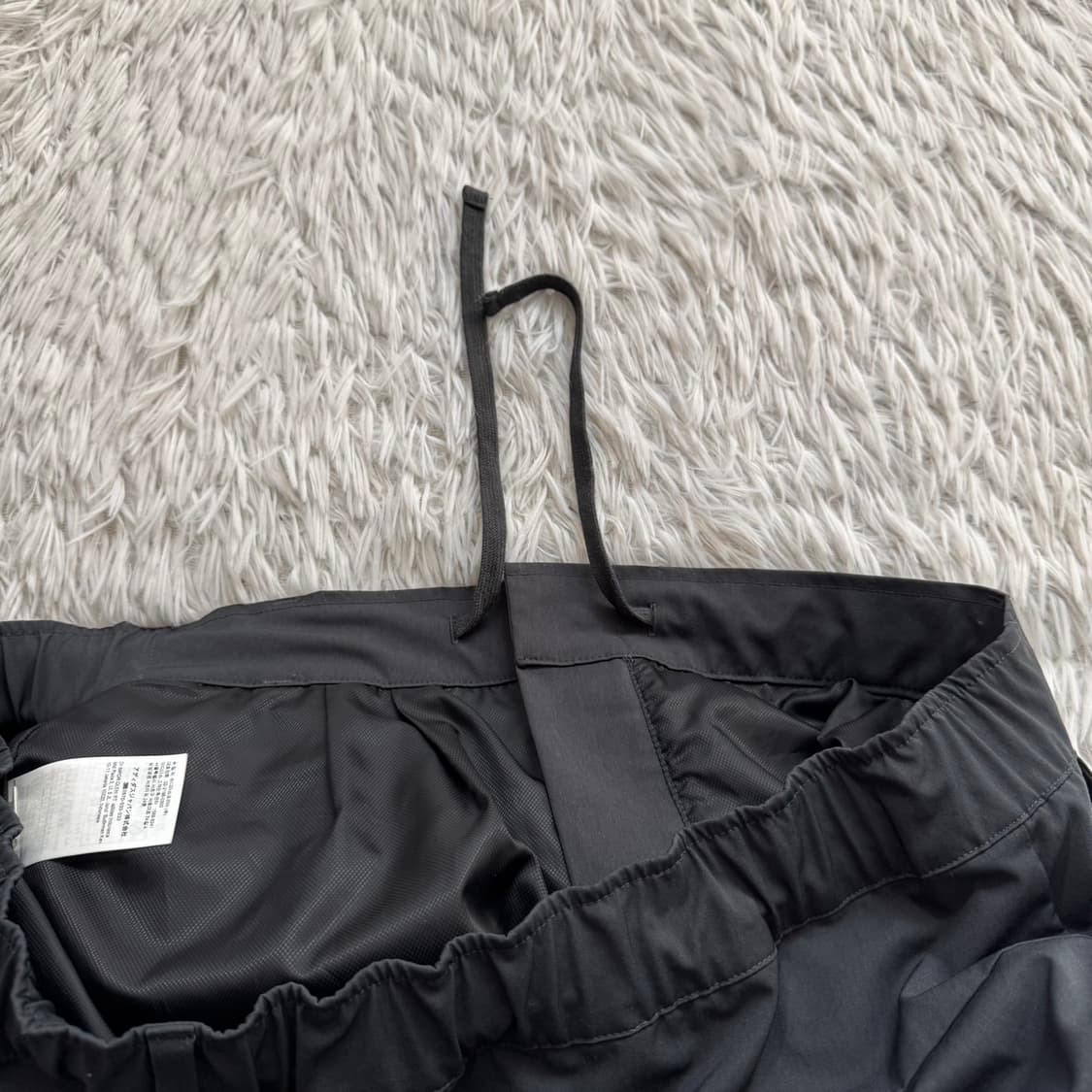 ADIDAS 일본빈티지 나일론 와이드팬츠 아디다스 나일론팬츠 xxl 상품이미지7