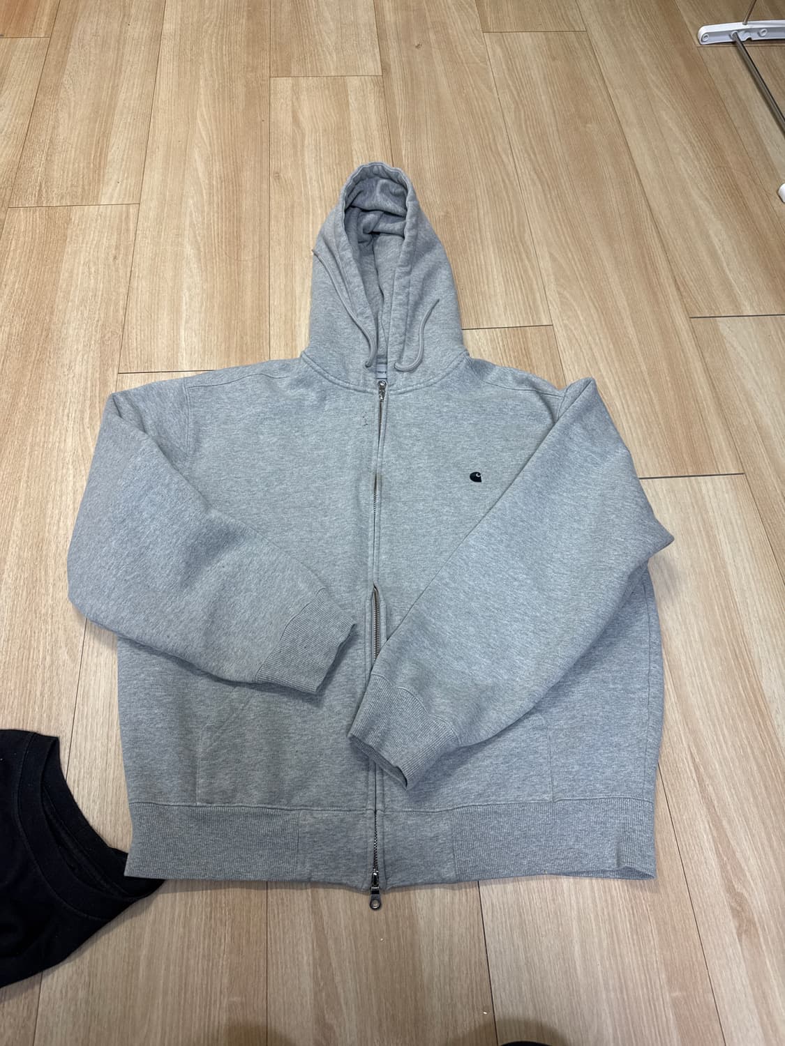 칼하트 wip 후드집업 L 상품이미지1