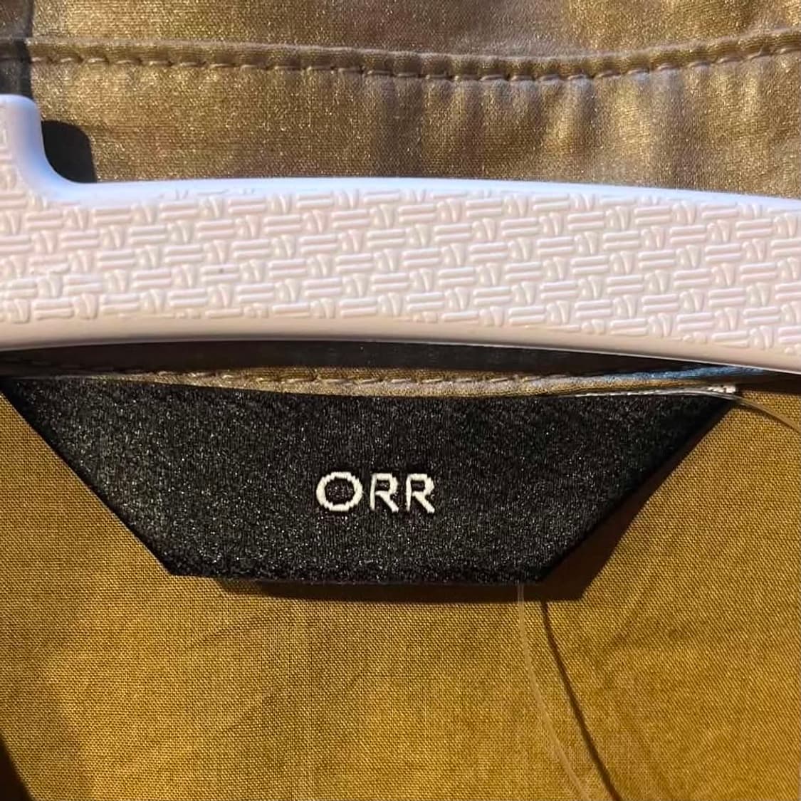 ORR 오르 2020년 셔츠 상품이미지4