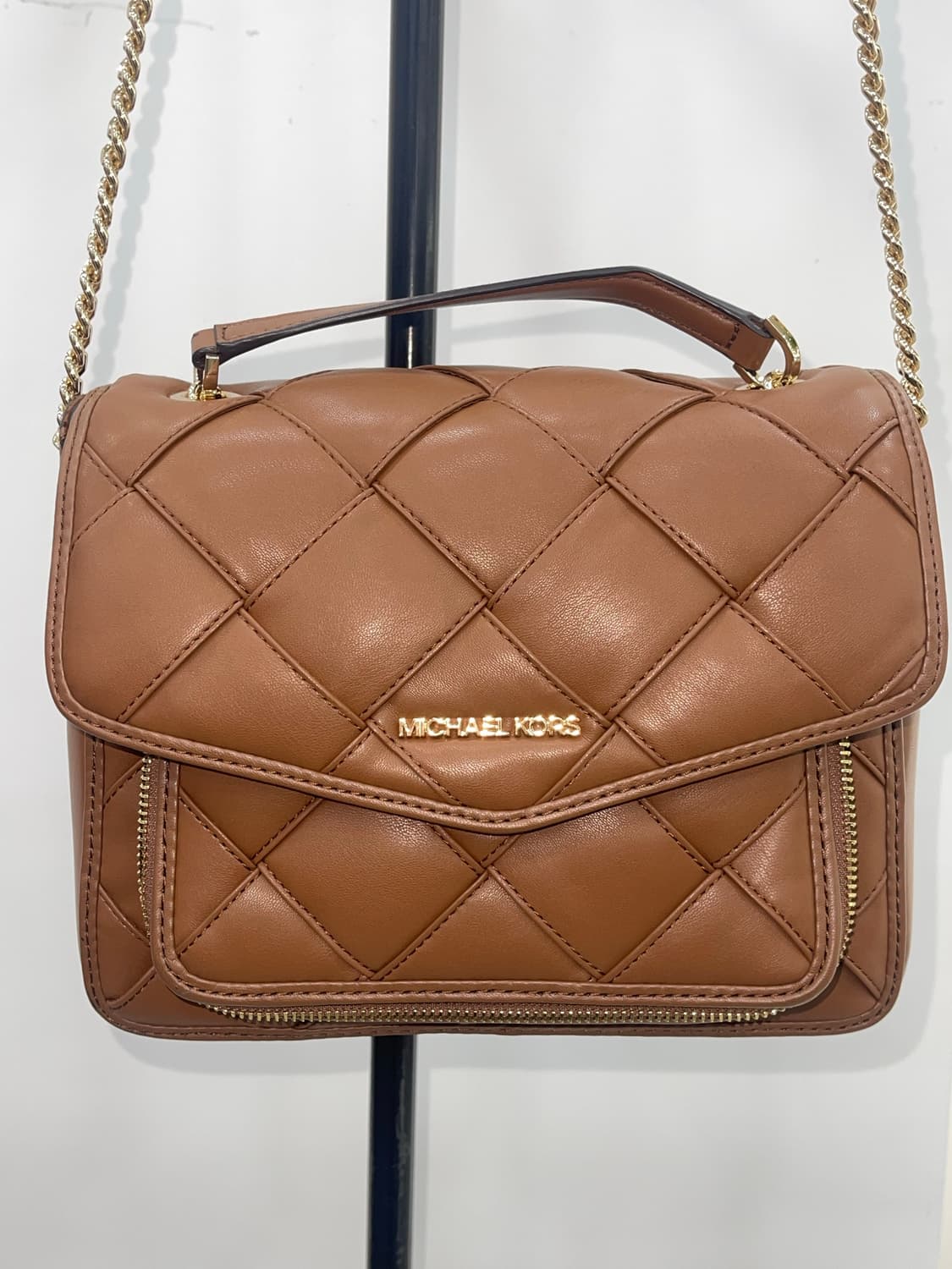 마이클 코어스 퀼팅 체인백 상품이미지2